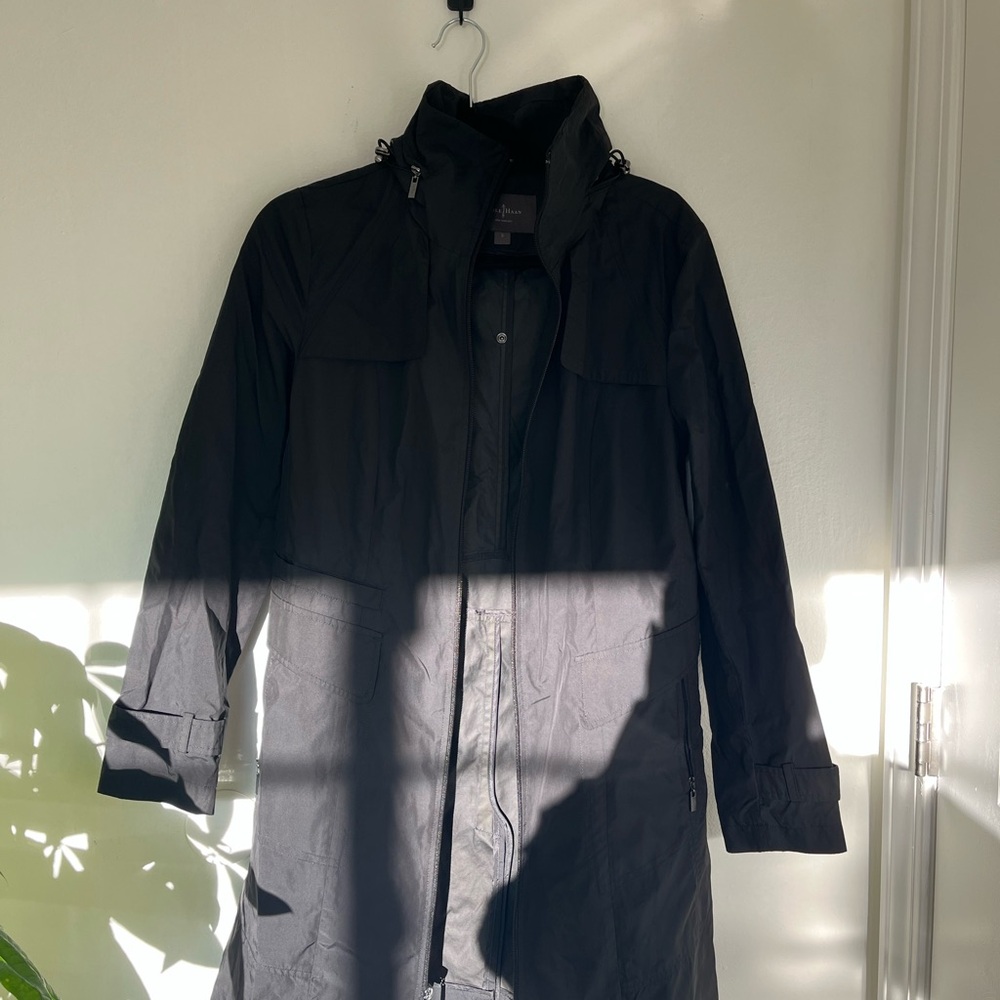 Women’s Calvin Klein Rain Jacket